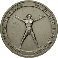 Canada, Medal, Exposition Universelle et Internationale de Montréal, 1967