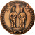 Finland, Medal, Savon Prikaati, Mikkeli, 1978, MS(63), Copper