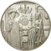 Francia, medaglia, Portrait d'Arnolfini, Jan Eyck, SPL, Argento