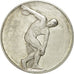 France, Médaille, Le Discobole, Myron, SUP+, Argent