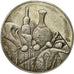 France, Medal, Nature Morte, Paul Cézanne, MS(60-62), Silver