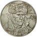 France, Medal, Autoportrait, Vincent Van Gogh, MS(60-62), Silver
