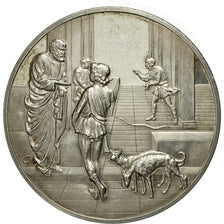 Frankreich, Medaille, L'Histoire de Jacob et d'Esaü, Lorenzo Ghiberti, VZ+