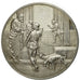 Frankreich, Medaille, L'Histoire de Jacob et d'Esaü, Lorenzo Ghiberti, VZ+