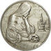 France, Medal, La Veilleuse, Georges de la Tour, MS(60-62), Silver