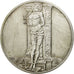 France, Medal, Saint-Sébastien, Andréa Mantegna, MS(60-62), Silver