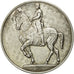 France, Médaille, Le Colleone,Andréa Del Verrocchio, SUP+, Argent