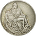 Frankreich, Medaille, Pietà, Michel-Ange, VZ+, Silber