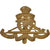 Kanada, Badge, Royal Artillery, Medaille, Very Good Quality, Bronze, 65