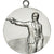 France, Medal, Prix de Tir, AU(55-58), Silvered bronze