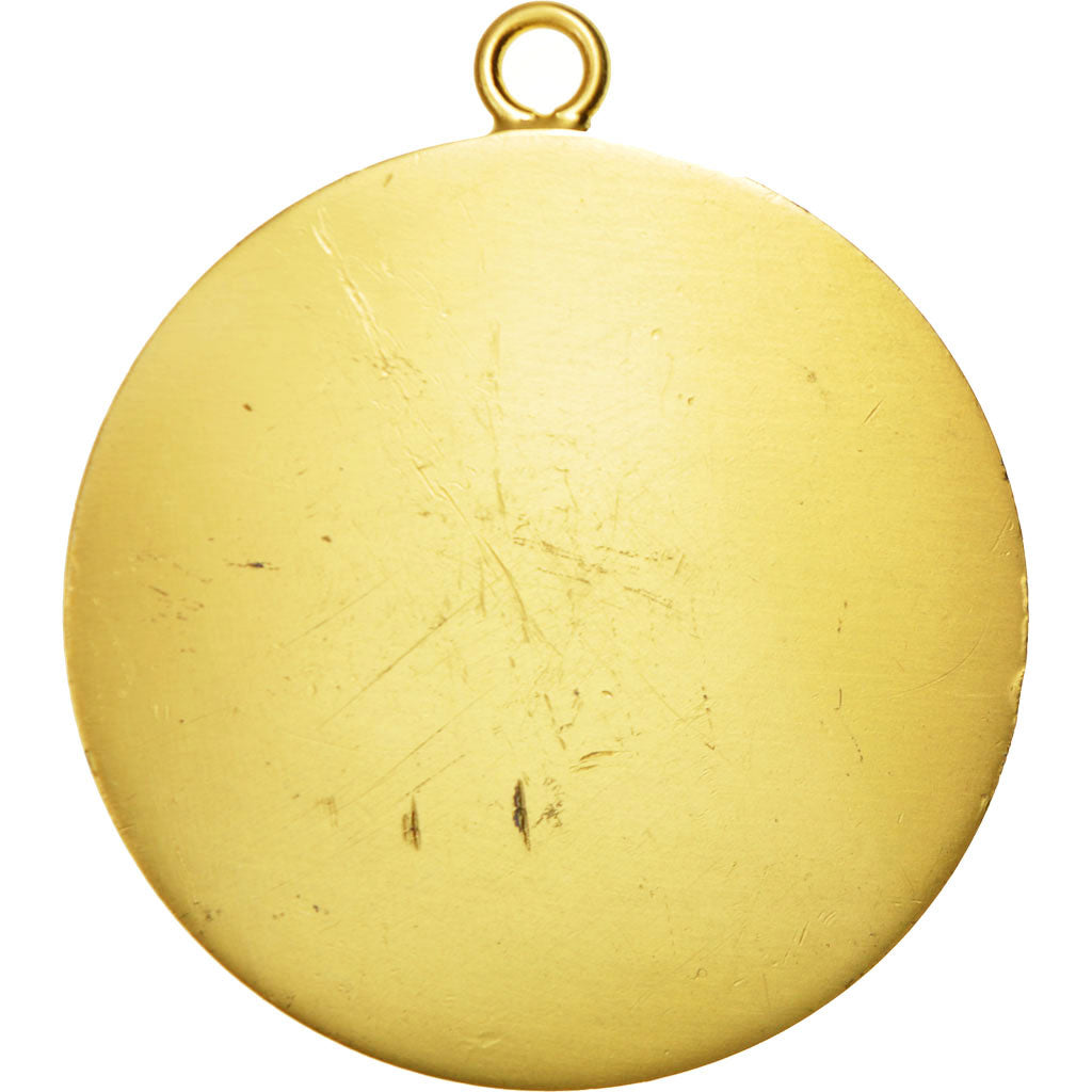 France, Medal, Prix de Tir, AU(55-58), Gilt Bronze