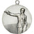 France, Medal, Prix de Tir, AU(55-58), Silvered bronze