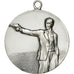 France, Médaille, Prix de Tir, SUP, Silvered bronze