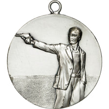 France, Medal, Prix de Tir, AU(50-53), Silvered bronze