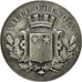 Francia, medaglia, Conseil de la Caisse d'Epargne d'Hesdin, 1934, SPL, Argento