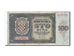 Croatia, 100 Kuna, 1941, KM #2a, AU(50-53), C 3375305