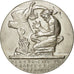 France, Medal, Électricité de France et gaz de France, Dropsy, MS(60-62)
