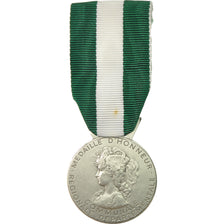 Francja, Honneur Communal, République Française, Medal, Doskonała jakość