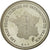Francja, Medal, Monuments de Paris, L'Arc de Triomphe, MS(64), Miedzionikiel