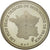 Francja, Medal, Le Château de Versailles, MS(64), Miedzionikiel