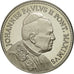 Vatican, Medal, Pape Jean Paul II, 2005, MS(64), Cupro-nickel