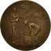 France, Médaille, Comice Agricole de Laon, Rives, TTB+, Bronze