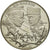 France, Medal, Bataille de Bir Hakeim, Jimenez, MS(64), Cupro-nickel