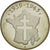 France, Medal, Bataille de Bir Hakeim, Jimenez, MS(64), Cupro-nickel