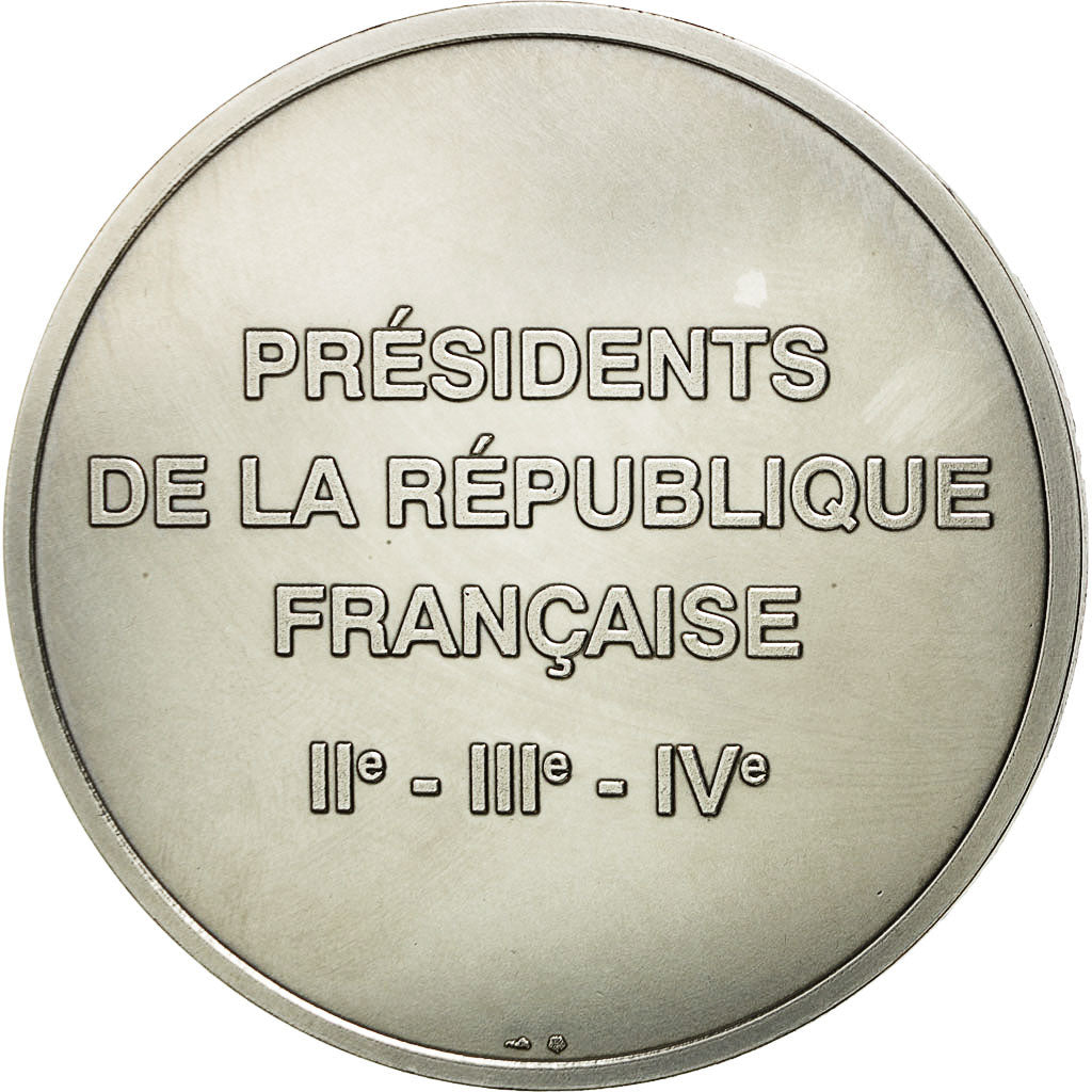 France, Medal, Les Présidents de la République, Jean Casimir-Périer