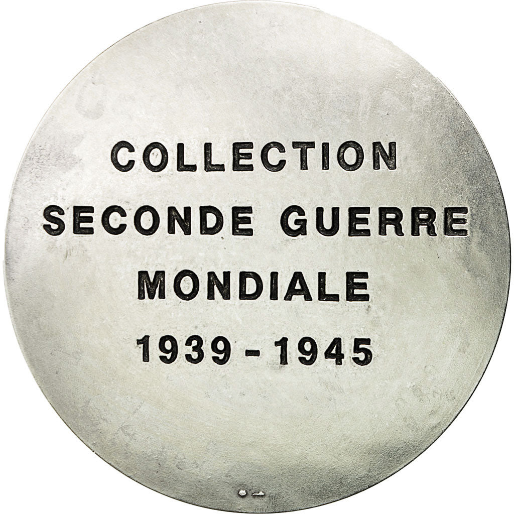 France, Médaille, Seconde Guerre Mondiale, Conférence de Paris, 1946, SPL+