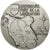 Francja, Medal, Cherbourg Port de la Libération, MS(64), Brąz posrebrzany
