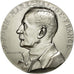 France, Medal, F. Foch, Maréchal de France, Prud'homme.G, MS(64), Silvered