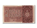 Croatia, 2 Kuna, 1942, VF(30-35), BF 231956
