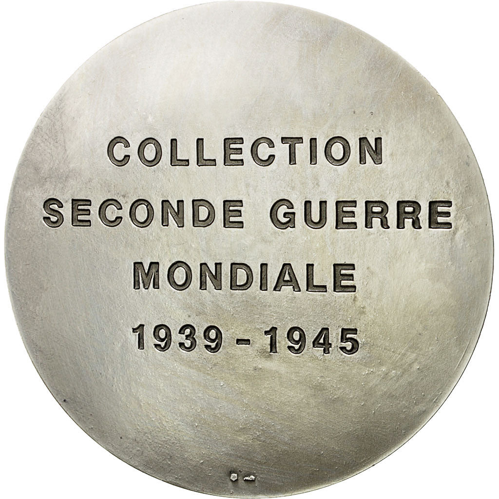 France, Medal, Collection Seconde Guerre Mondiale, Victoire De Normandie