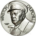 Frankreich, Medaille, Collection Seconde Guerre Mondiale, Winston Churchill