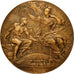 France, Medal, Exposition universelle de Paris, 1889, Bottée, AU(55-58), Bronze