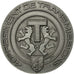 Francia, medaglia, Militaire, 40ème Régiment de transmission, SPL, Metallo