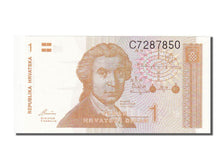 Croatia, 1 Dinar, 1991, KM #16a, UNC(65-70), C 7287850