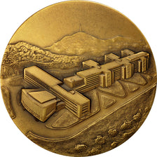 France, Medal, Faculté de Médecine et Pharmacie, Clermont Ferrand, 1967