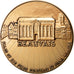 France, Medal, Ville de Beauvais, Crémondière, MS(64), Bronze