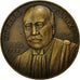 France, Medal, Faculté de Droit de Paris, Edgard Allix, 1945, Lavrillier