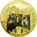 France, Medal, Napoléon Bonaparte à Berlin, MS(65-70), Copper Gilt