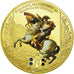 Frankreich, Medaille, Napoléon Bonaparte Franchissant le Grand Saint-Bernard