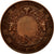 France, Medal, Société d'Agriculture du Cher, Espèce Ovine, 1818, Borrel.A