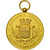 France, Medal, Concours Musical, Dijon, 1898, MS(60-62), Gilt Bronze