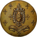 France, Médaille, Militaire, 6ème Régiment de Dragons, 1973, TTB+, Bronze
