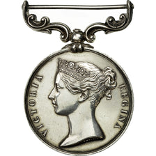 United Kingdom , Médaille, Victoria Regina, Baltique, Guerre de Crimée