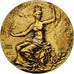 France, Medal, Exposition universelle de Paris, 1900, Lemaire, AU(50-53), Bronze