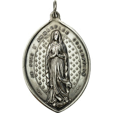 France, Medal, Religion, Congrégation des Enfants de Marie, 1903, MS(60-62)