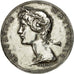 France, Médaille, Troisième République, Education Nationale, 1953, Corbin